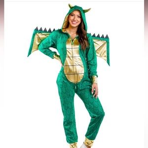 Tipsy Elves Dragon Halloween Costume XS